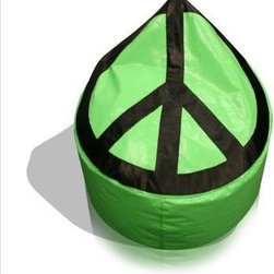 Peace Pod Bean Bag - Bean Bag Chairs