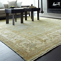 Traditional Rug Room Shots - Area Rugs
