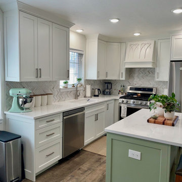 Kitchens