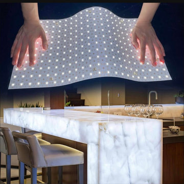 Real Stone Flexible Panels