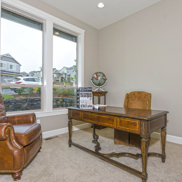 The Columbian - Modern Craftsman 2-Story in Camas, Washington