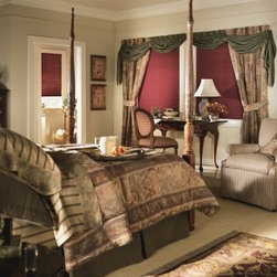 Custom Shutters and Blinds - Vertical Blinds