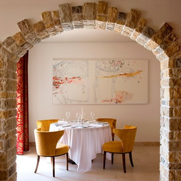Wine Cellars in Stone