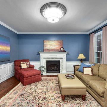 Interior Remodel (Kitchen/First Floor/Laundry/Bath) - Avon Lake