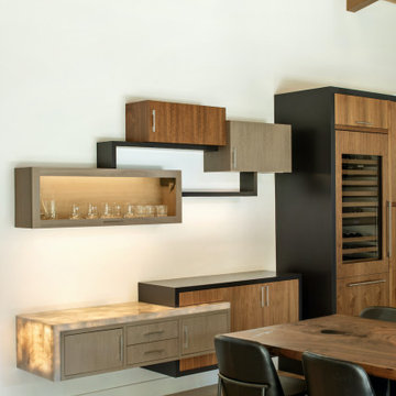 Parma-custom cabinetry design