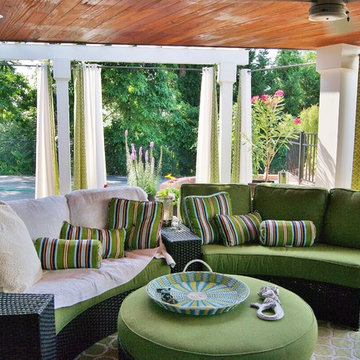Inspired Outdoor Oasis