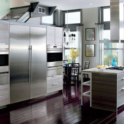 Column Refrigerators - Products