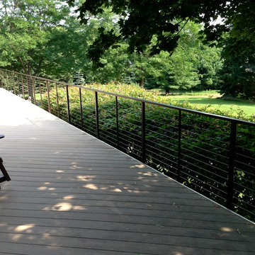 Cable railings