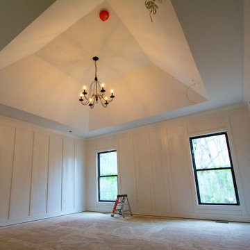 A Modern Farmhouse