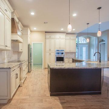 Crown Colony Remodel