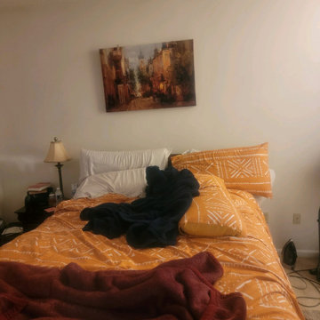 Wall Before