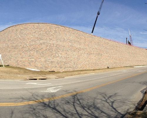 Segmental Retaining Walls