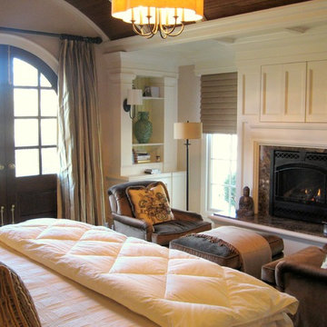 MASTER BEDROOM MAKEOVER