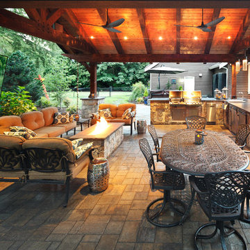 Backyard Resort and Oasis