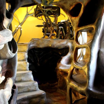 Bat Casa Gaudi Artista
