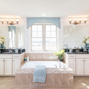Landsdale Mason Model Home, Monrovia, MD