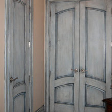 interior trim and doors