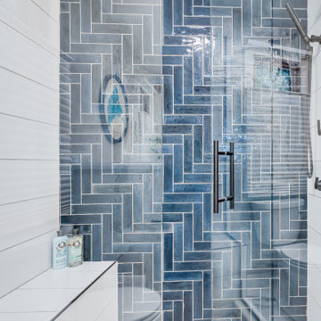 White Bear Lake Whole Townhouse Gut and Remodel