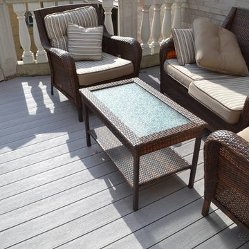 Our Early Years: Deck