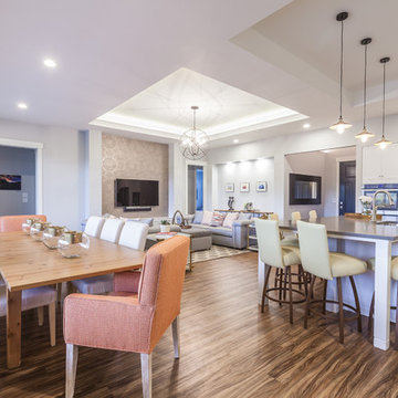 Open Floorplan, Clean Living