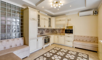 2-х комнатная квартира в классическом стиле (Ростов-на-Дону)