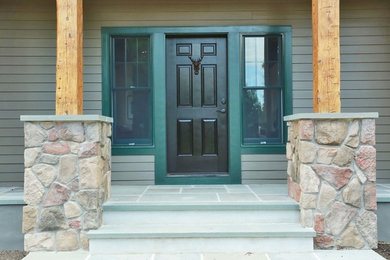 Exterior home photo in New York