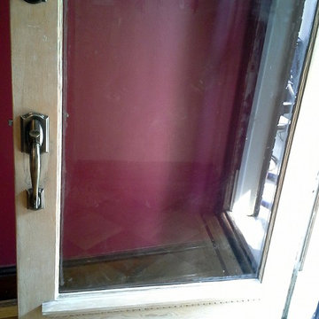 Entry Door, Capitol Hill, Washington, D.C.