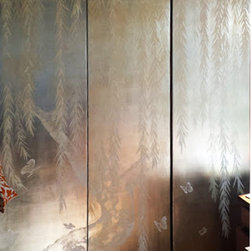 Silver Leaf Screen - Products