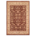 Bareens Designer Rugs - Boho Chic Ziegler Xenia Brown Ivory Hand-Knotted Wool Rug - 8'4'' x 10'7'' - Enhance the ambiance of your home with this magnificent Persian-influenced Turkish hand-knotted rug made by skilled artisans capable of creating the most exceptional vegetable dyes and hand-spun wool. This exquisite handmade rug is a one-of-a-kind Peshawar Kafkaz, otherwise identified as Chobi, Chobi Peshawar, Oushak, or Ziegler rug. These handmade rugs are crafted in Pakistan utilizing superior-quality wool imported from Australia, New Zealand, and Korea in two types of weaves: the Persian weave and the Mori weave. This rug is meticulously crafted by hand using the finest natural vegetable dyes extracted from local plants. The artisans use a blend of hand-spun local and fine merino wool, resulting in a rug with a compelling texture, higher lanolin content, and longer staple. The artisans occasionally incorporate natural or artificial silk into the pile to enhance specific motifs. The finished product is an awe-inspiring execution of flawless design and an understated palette that exudes elegance.