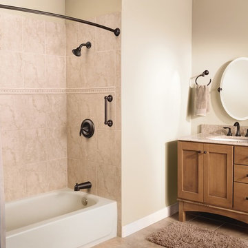 Weinstein Bath Spaces