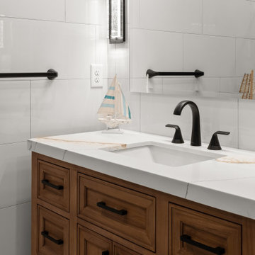 Brand New Bathroom