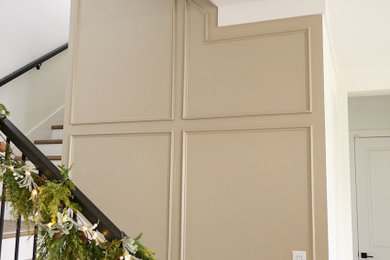 Example of a staircase design in Tampa