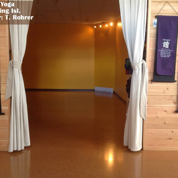 Cork Flooring - Golden Beach