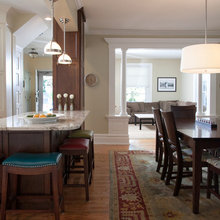 Kitchen colour combos