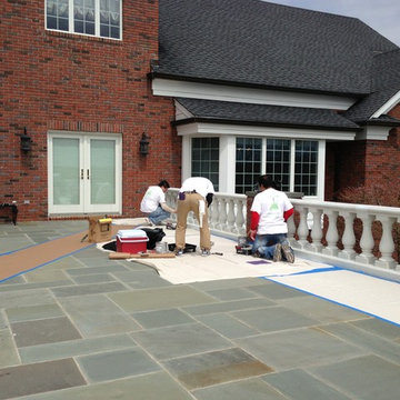 Exterior Painting - Nassau Countyu