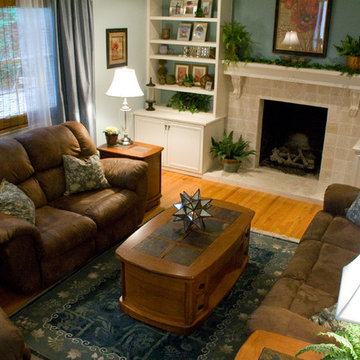 Milford Family Room