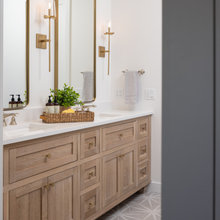 Fox Run Bathroom