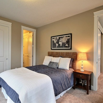 The Tranquil Tower - Model Home in Happy Valley, Oregon