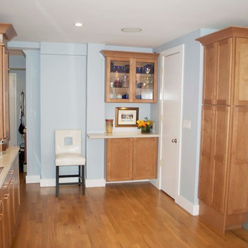 A Small Tudor City Apt in NYC Gets a Big Makeover