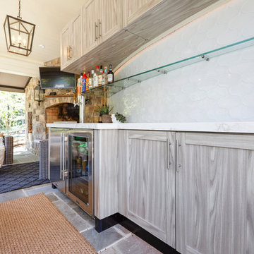 Rosemont Pool House