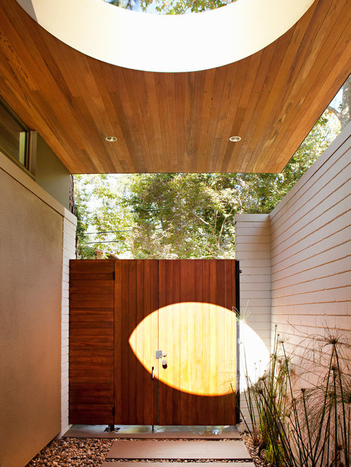 Cedar Entry Doors Houzz