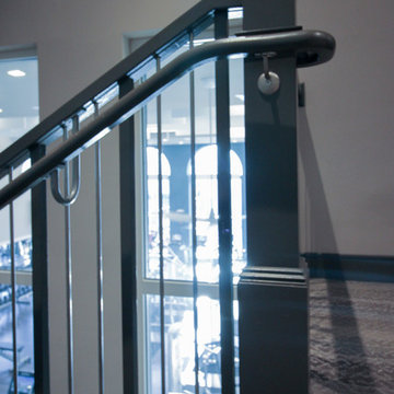 Project #30 | Commercial Stairs