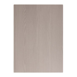 Profile A in White Moonstone - Kitchen Cabinetry
