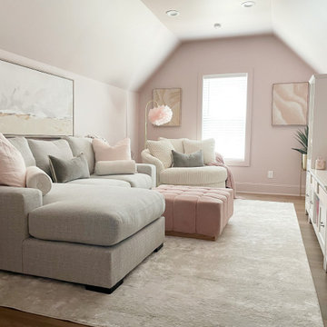 Girls Bonus Room