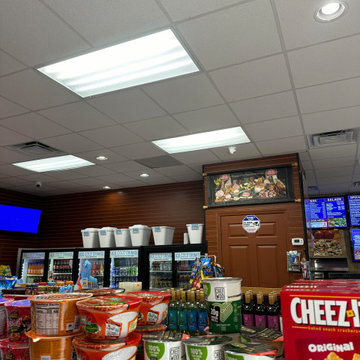 Drop Ceiling