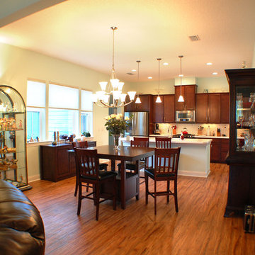 Dining and Kitchen