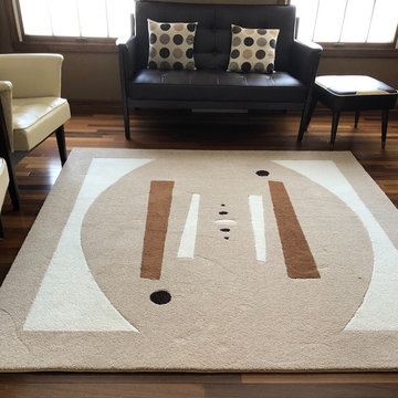 Art Deco Area Rug