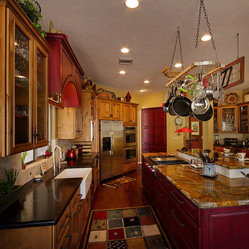 Traditional Kitchens