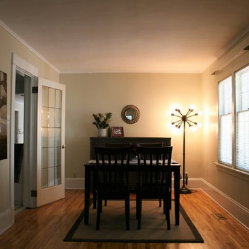 Charlotte Street Staging
