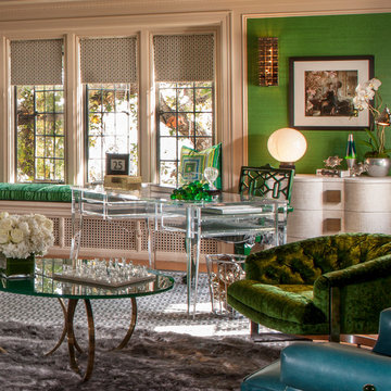 Greystone Design House - Son's Room